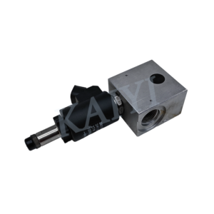 VOE14616530 14616530 Fan Pump Solenoid valve for Volvo EC460B EC480B