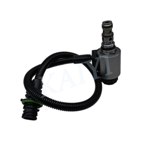 VOE15066984 VOE11144019 Solenoid Valve for Volvo loader L120E L150E L180E L180F