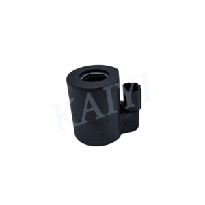 SKM6 Solenoid valve coil 20mm-55mm 24V for Excavator Spare Part Kawasaki rotary pilot safety solenoid valve coil G24D