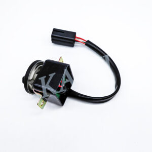 Standard quality Shandong Lingong throttle knob for SDLG 135/150d/210/250/300/6150E part number 14400667