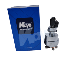 LiuGong Ignition Switch/with Wiring (KAYE) ignition switch 34B0558 for Excavator Spare Part LIUGONG/CLG915D/CLG920D/CLG922D/CLG925D