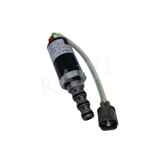 Solenoid Valve YN35V00004F1 KDRDE5K-20/30C12A-111 SKX5P-17-212A for KOBELCO SK200-2 SK120-2