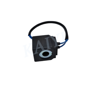 Rexroth solenoid valve coil 24V /12V for Excavator Spare Part REXROTH Foton Lovol FR60/65/80/150/170