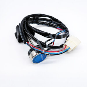 Sumitomo 200A1/A2 throttle knob for SH200A1/SH200A2 part number KHR1429