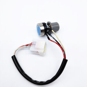 Xiagong Construction Machinery (small) throttle knob for XGMA   XG806/XG820/XG833