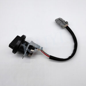 XCMG (flat plug) throttle knob for XGMA   XG815/XG822/XG836