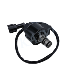 Rotary Solenoid Valve 203-60-56180 SD1169-24-11 for Komatsu PC60-5 PC120-5 PC200-5