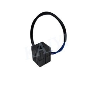 A5032 Ward solenoid valve coil 24V 13mm-39mm coil for Excavator Spare Part SY/XE Ward/Sunward Intelligent/XCMG/Sany 60/75/80