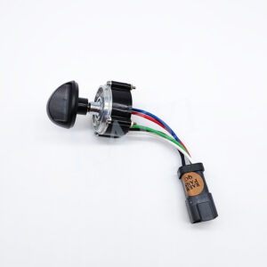 Caterpillar 320C B D Throttle Knob Square Plug for E320B/E320C/E320D part number 163-6710/106-0107