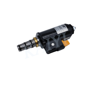 Rotary Motor Solenoid Valve 116-3526 315-4412 for Caterpillar CAT E320B/C/D E312B/C E325C/D E330B/C/D E345B/C/D