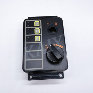 Hyundai 80-7 (3-key) control assembly for R80-7 part number 21N1-10082