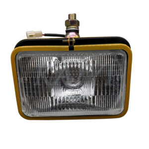 plastic H3 Light lamp 24V 1-200 for Excavator Spare Part Excavator lamp