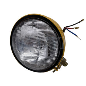 Plastic round lamp Light lamp 24V 1-200 for Excavator Spare Part Excavator lamp