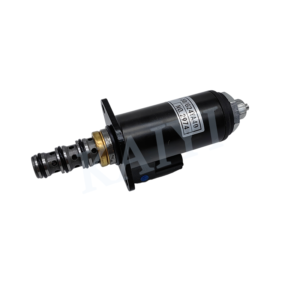 Rotary Brake Solenoid Valve KWE5K-31/G24YA40 YN35V00021F1 for Kobelco SK200-6 SK200-5 SK200-3