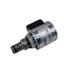12V Solenoid Valve 25/222657 for JCB 3CX 4CX