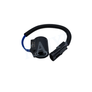 A5038 Sunward Intelligent Solenoid Valve 24V 13mm-37.5mm for Excavator Spare Part SUNWARD SWE50E/60E/70E/80E/90E