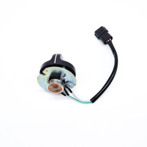 Kobelco 200-6 Throttle Knob for SK200-6/SK200-6E part number YN52S00009P1/YN52S00009P2/YN52S00009P3