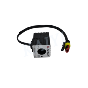 A5030 Sany solenoid valve coil / square / 12V 13mm-39mm for Excavator Spare Part SANY/SY135/SY215/SY335