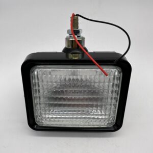 forklift light lamp 24V 1-50 for Excavator Spare Part Excavator lamp