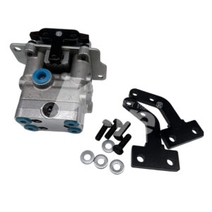 Foot Valve 8H 702-16-01861 702-16-04250 for Komatsu PC200-7/PC200-8/PC300-7/PC360-7/PC450-8