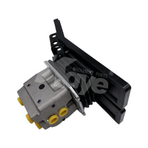Foot-operated Valve Assembly with Pedal B220401000570/B220401000623/60004101 for SY55/65/75 YC60