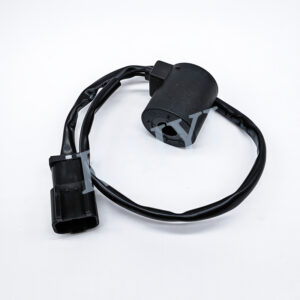 Rotary solenoid valve coil 13mm-40mm for Excavator Spare Part PC200-5-6/6D95