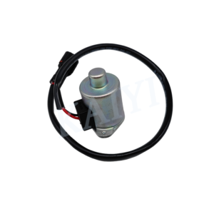 12V Solenoid Valve 20T-60-72230 for Daewoo DH55 Komatsu PC40
