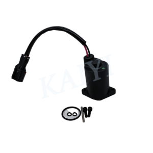 200A5 Solenoid Valve LL001140 for Sumitomo SH200/240/350-5
