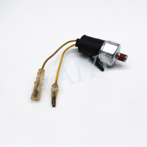Excavator Oil Pressure Sensor 1-82410160-1 for Engine 6BD1/EX200-2/3
