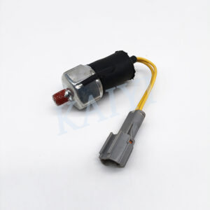 Excavator Oil Pressure Sensor 1-82410170-1 for Engine 6BG1/EX200-5/ZAX200