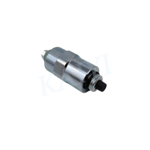 12V 24V Stop Solenoid Valve for JCB