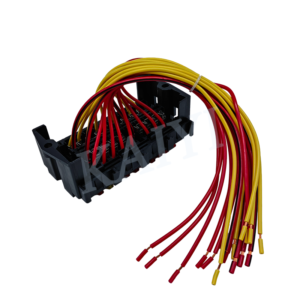 Fuse Box Assembly PC200-7/PC220-7/PC300-7/PC360-7/PC450-7 (20 channels) for Excavator Spare Part PC200-7/PC220-7/PC300-7/PC360-7/PC450-7 (20 channels)