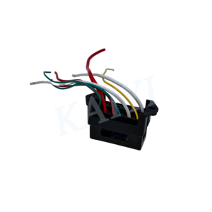 Fuse Box Assembly PC60-7 (6-channel) for Excavator Spare Part PC60-7 (6-channel)