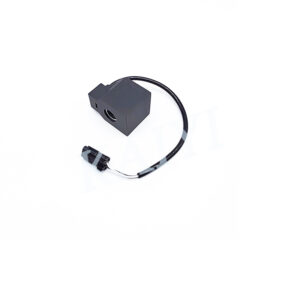 R210 R220-5 square (24V) Solenoid Valve Coil 16mm-50mm for Excavator Spare Part R210 R220-5