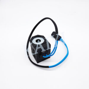 DH220-5-7 (24V) solenoid valve coil 13mm-52mm for Excavator Spare Part DH220-5-7 (24V)