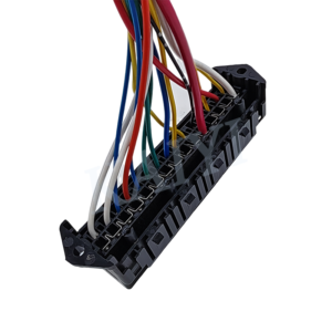 Fuse Box Assembly PC200-5/PC120-5 (10-channel) for Excavator Spare Part PC200-5/PC120-5 (10-channel)