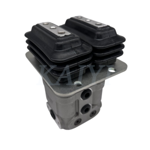 Aluminum Foot Valve 8H 1010302310 PVD8P5021A for KAWASAKI SY XCMG