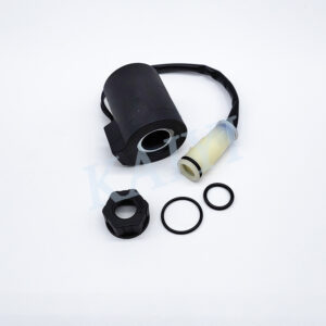 Volvo EC210 240 290 (24V) solenoid valve coil 20/21MM-59MM for Excavator Spare Part Volvo EC210 240 290
