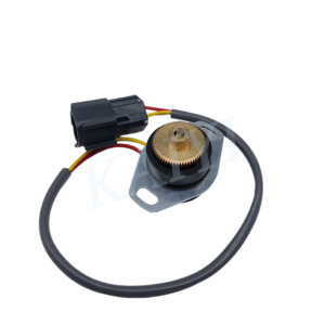 Hitachi Throttle Motor Positioner 7861-92-4130 for Excavator Spare Part PC200-5/PC120-5