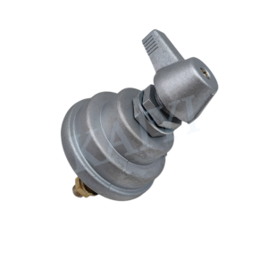 Volvo power lock 2-wire with handle for VOLVO/EC140B/EC180B/EC210B/EC240B/EC290B 2 pins