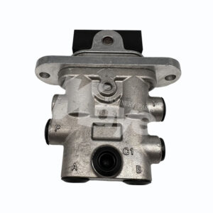 Breaker Foot Valve YN30V00080F1 YN30V00080F2 for KOBELCO SK200/350-8