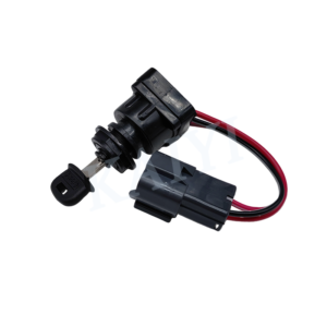 RC411-53960/RC411-53964   KUBOTA/KX41/KX71/KX91/KX121/KX161/U15/U35/U45 for  Kubota Ignition Switch (Short Version)