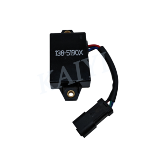 High quality F3004. Caterpillar 307 Time Relay 138-5190/138-5190X for Excavator Spare Part E307/E307B/E307C/E315B/E315C/E318B