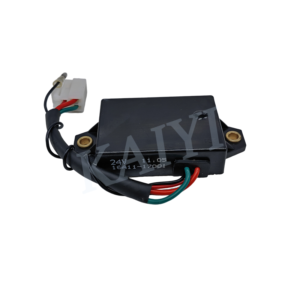 High quality F3003. Caterpillar 307B Time Relay 16A11-17001 for Excavator Spare Part E307B/E307