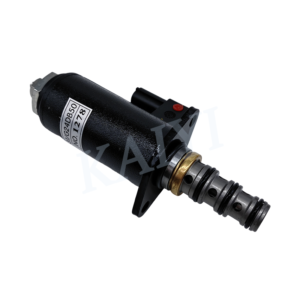 Safety Locking Solenoid Valve KWE5K-31/G24DB50 YN35V00050F1 for Kobelco SK200-8 SK350-8 SK330-8 SK250-8 SY215-8