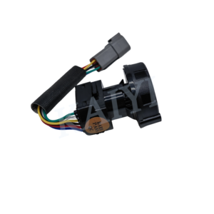 526-5708  Caterpillar 320GC One-Key Start Switch (Single Plug) for CAT/E320GC/E312GC/E315GC/E323GC/E325GC/E330GC/E336GC