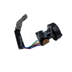526-5710  Caterpillar 308GC One-key start switch (dual plug) for CAT/E308GC/E306GC/E301.5/E302/E303/E304/E305/E307