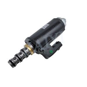 Solenoid Valve KDRDE5K-31/30C50-122 YN35V00048F1 for Kobelco SK200-8 SK350-8 SK330-8 SK250-8 SY215-8