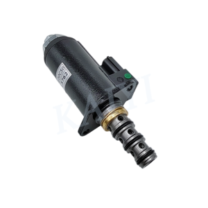 Hydraulic Pump Solenoid Valve KDRDE5K-31/30C50-123 YN35V00052F1 for Kobelco SK200-8 SK350-8 SK330-8 SK250-8 SY215-8