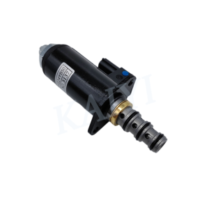 Rotary Solenoid Valve KWE5K-31/G24YB50 YN35V00051F1 for Kobelco SK200-8 SK350-8 SK330-8 SK250-8 SY215-8